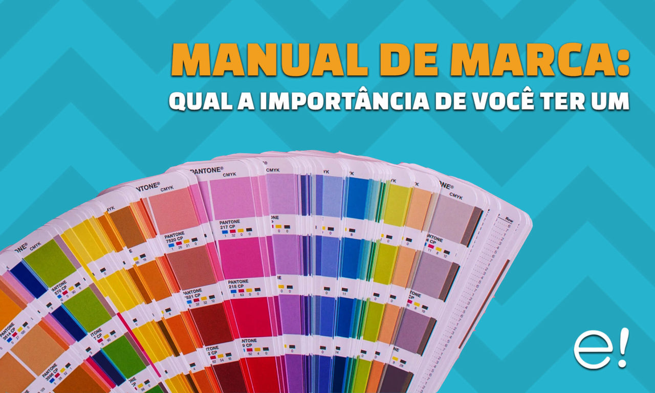 Manual De Marca Qual A Import Ncia De Voc Ter Um Expresse